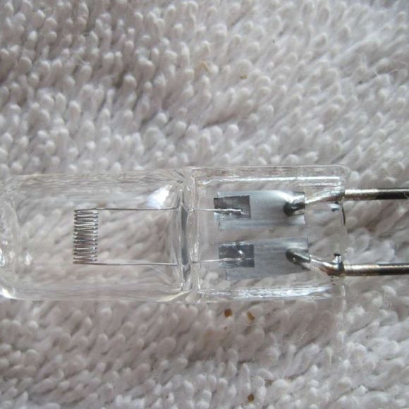 Halogen Lamp Light Bulb 885-1200 JC 12V 50W 20H/G1 Quartz Sensitive Delicate ESP - Picture 3 of 4